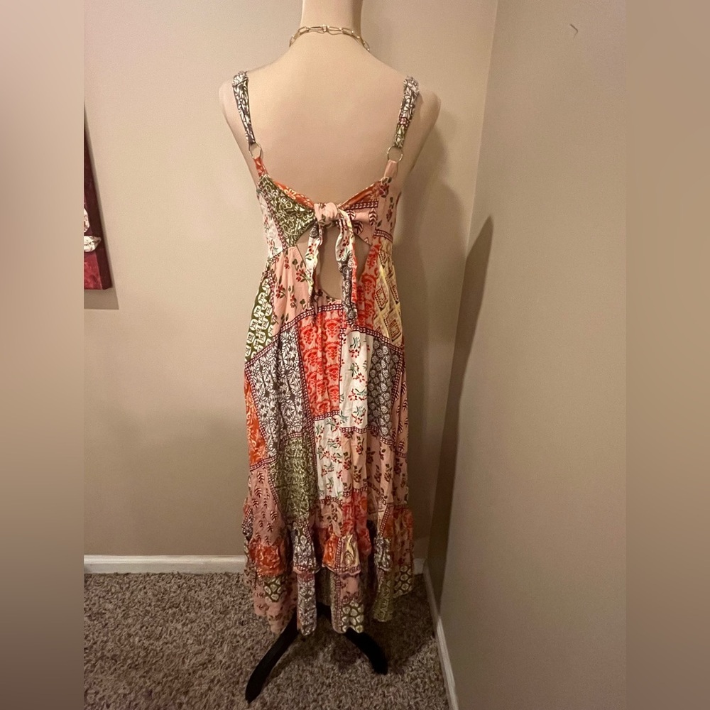 Abel The Label Anthropologie Boho
Patchwork Marak… - image 5